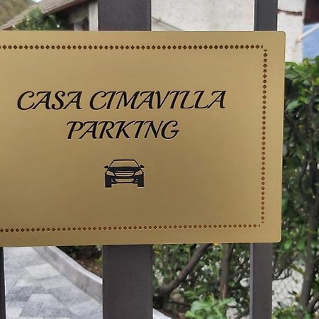 Casa Cimavilla Con Parcheggio Privato Gratuito Crevoladossola Exterior photo