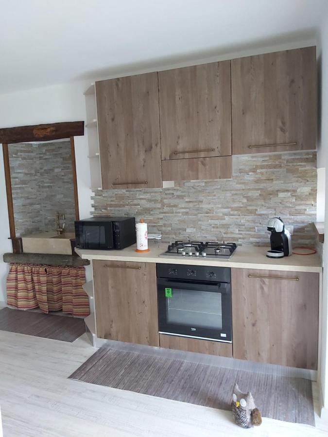 Casa Cimavilla Con Parcheggio Privato Gratuito Crevoladossola Exterior photo