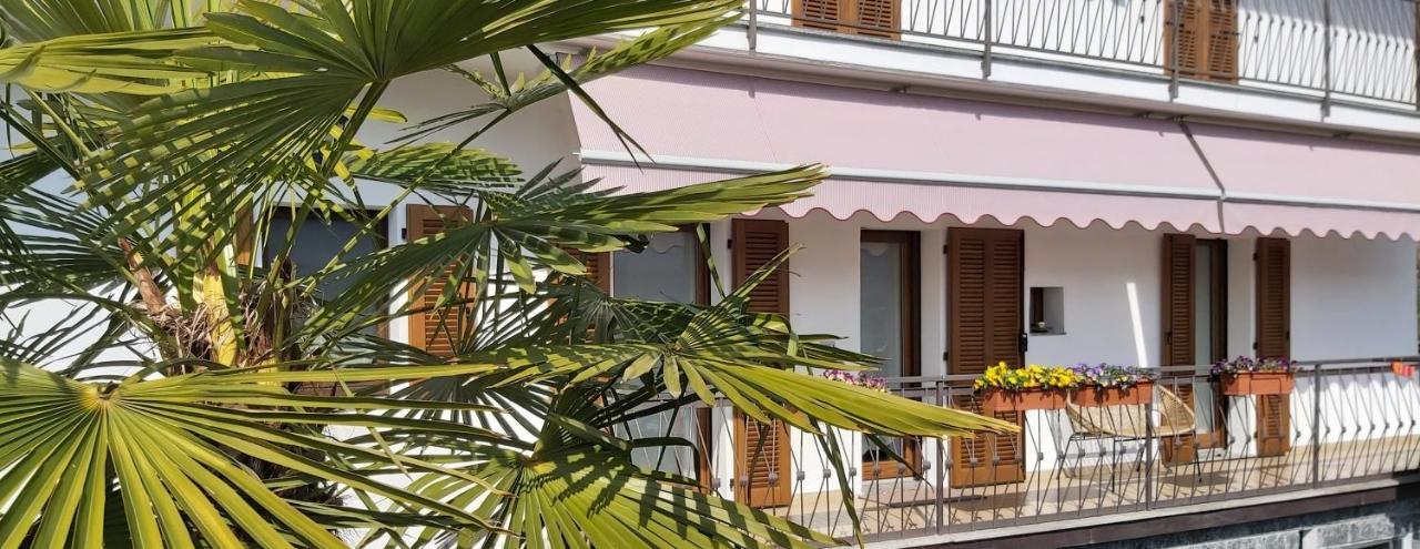 Casa Cimavilla Con Parcheggio Privato Gratuito Crevoladossola Exterior photo