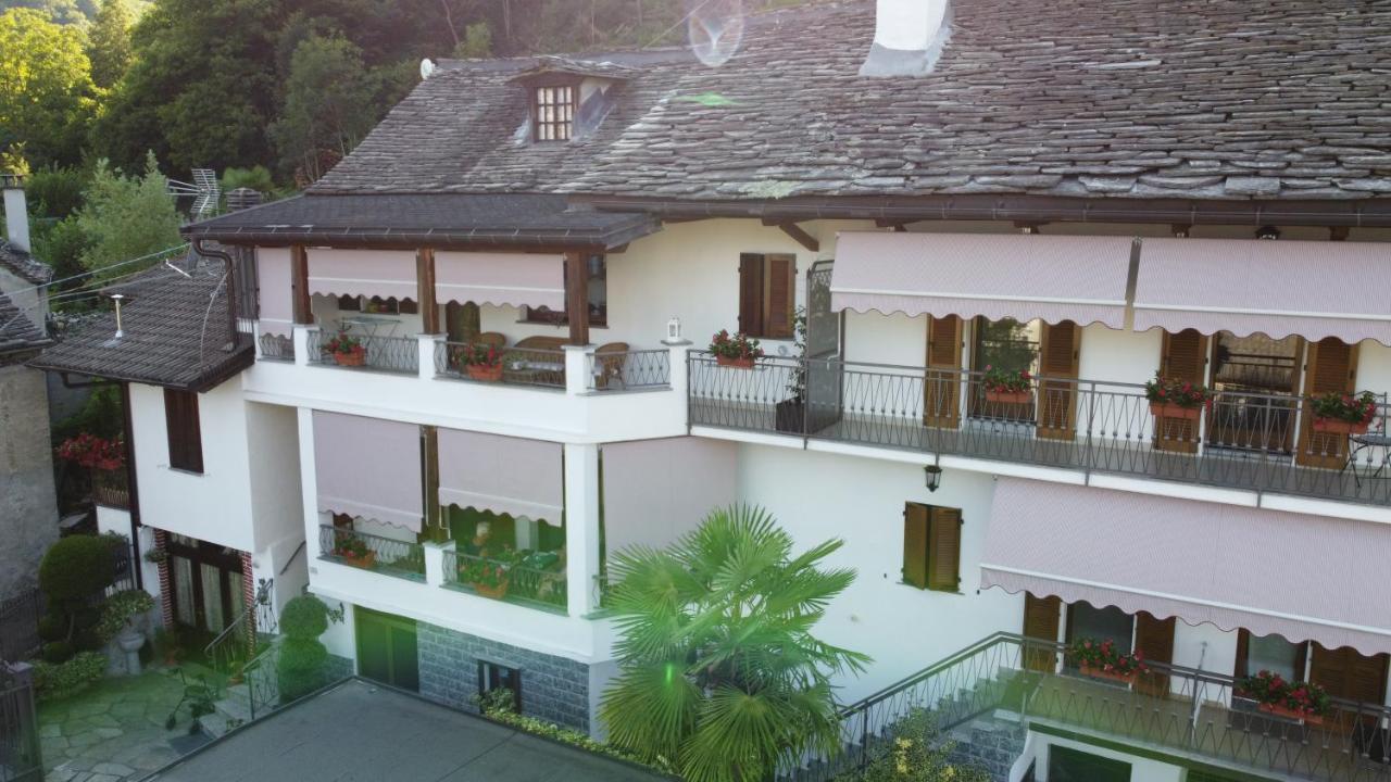 Casa Cimavilla Con Parcheggio Privato Gratuito Crevoladossola Exterior photo