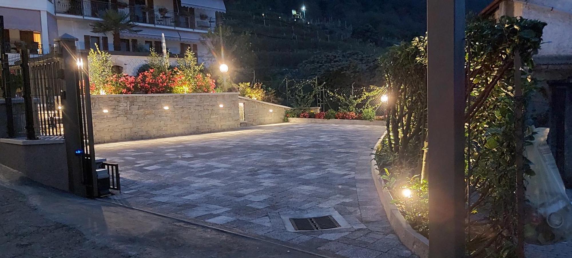 Casa Cimavilla Con Parcheggio Privato Gratuito Crevoladossola Exterior photo