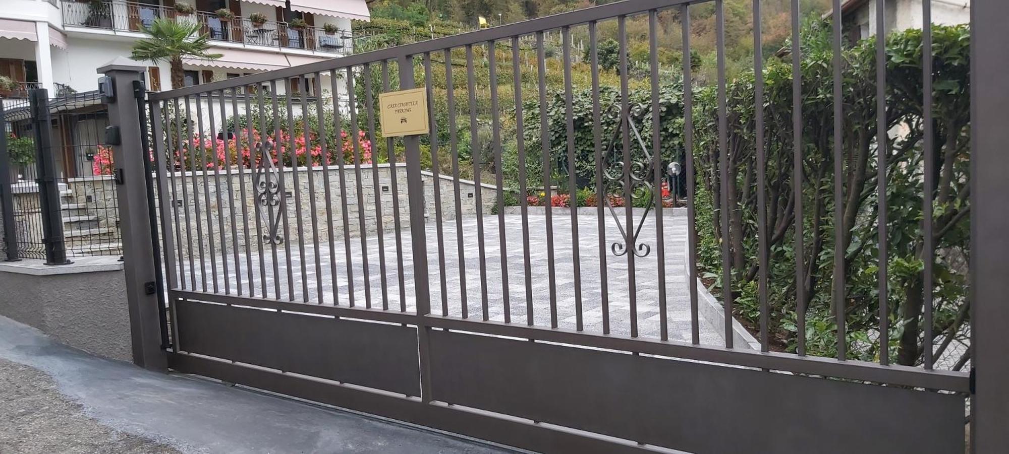 Casa Cimavilla Con Parcheggio Privato Gratuito Crevoladossola Exterior photo